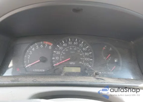 2005 Toyota Corolla Ce из США, поврежденный, VIN 2T1BR32E65C454677